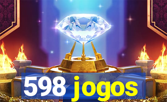 598 jogos